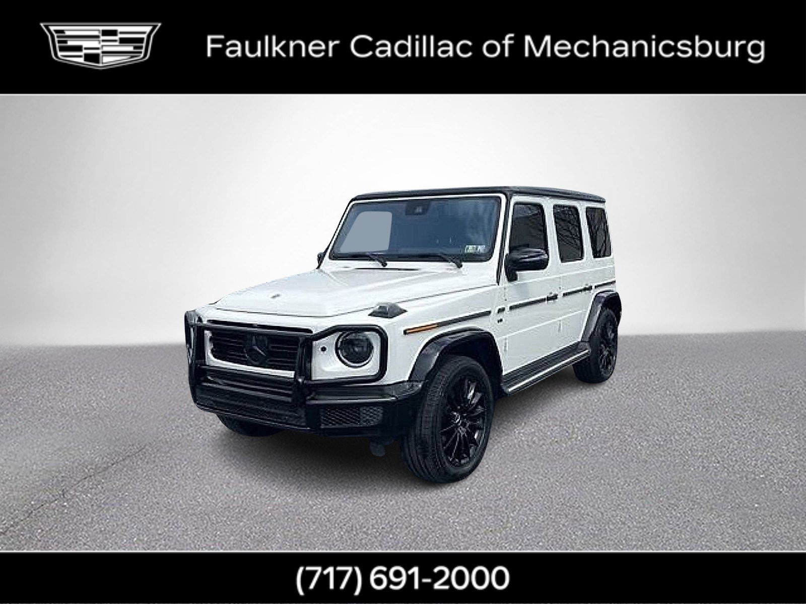 Used 2021 Mercedes-Benz G 550 image 10