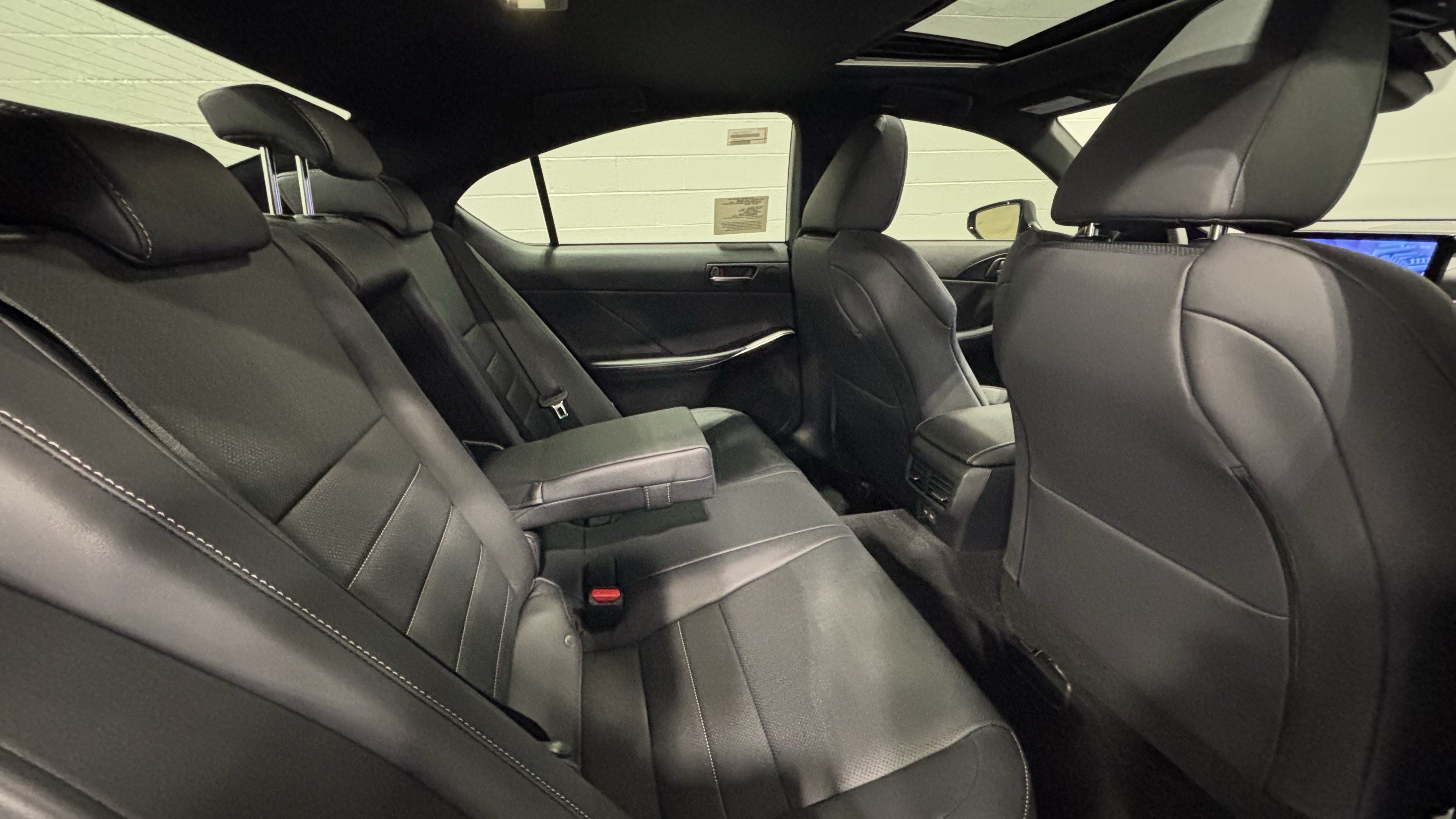 New 2026 Lexus IS 350 F Sport w/ Technology Package RWD image 37