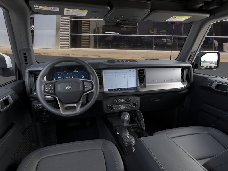 New 2026 Ford Bronco Outer Banks AWD/4WD image 9