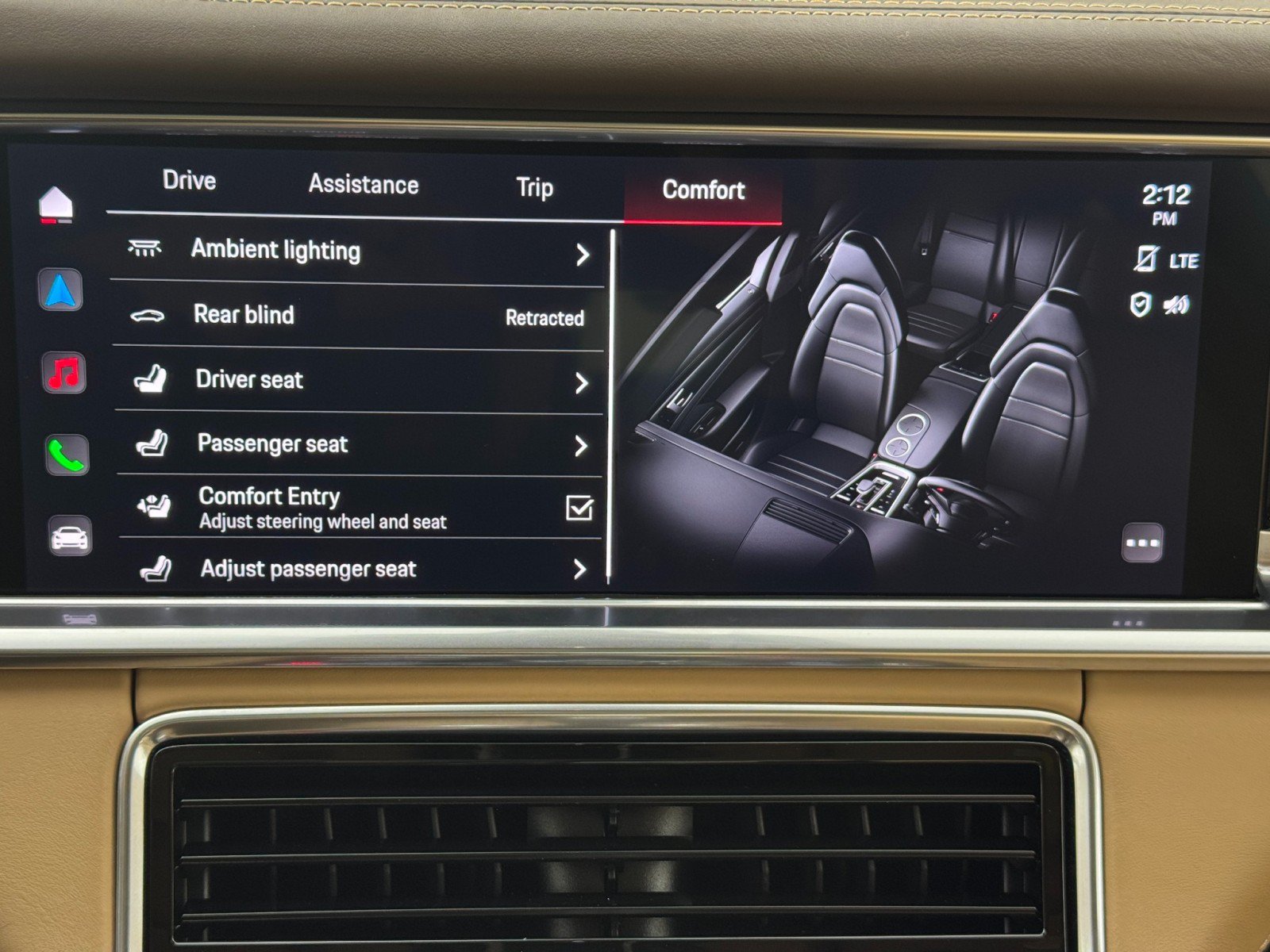 Used 2022 Porsche Panamera 4S Executive AWD/4WD image 27