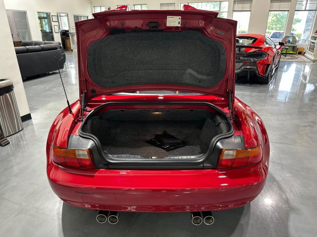 Used 1998 BMW M Roadster RWD image 38