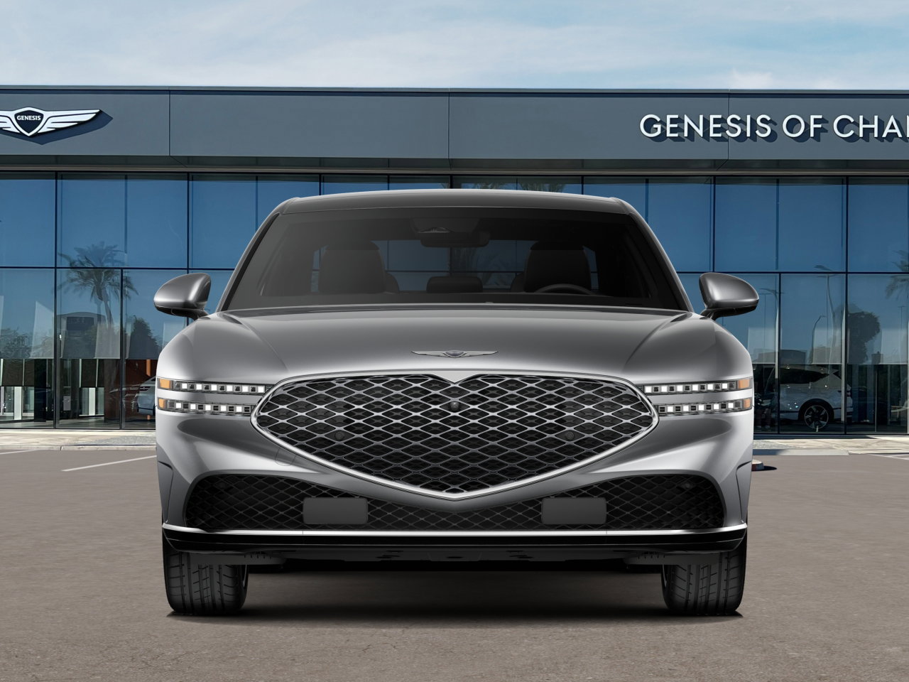 New 2026 Genesis G90 3.5T AWD/4WD image 6