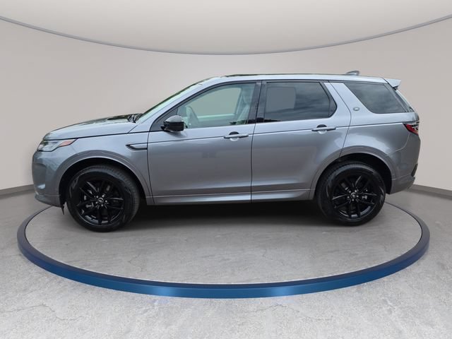 Used 2025 Land Rover Discovery Sport S AWD/4WD image 9
