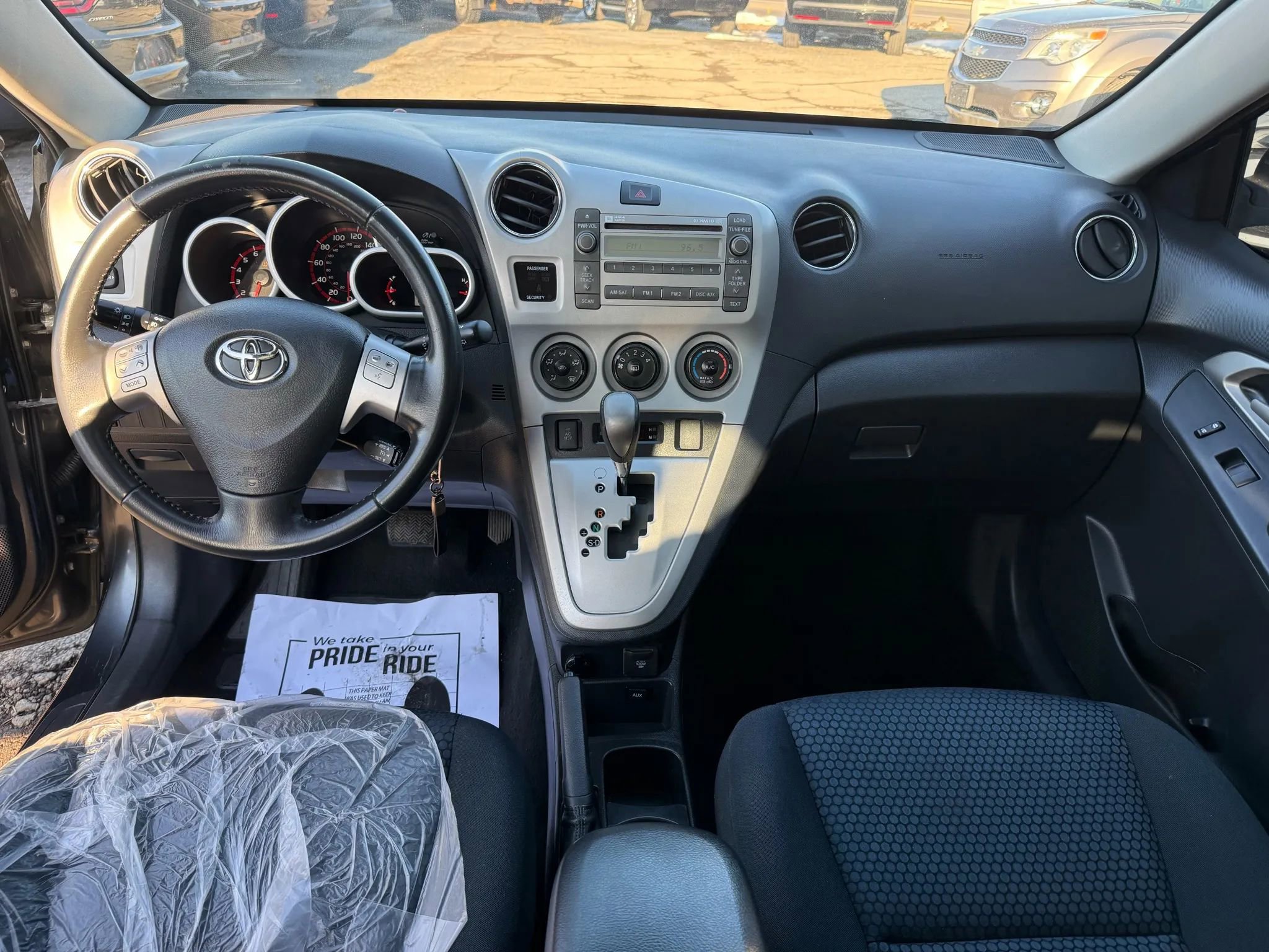 Used 2009 Toyota Matrix XRS image 15