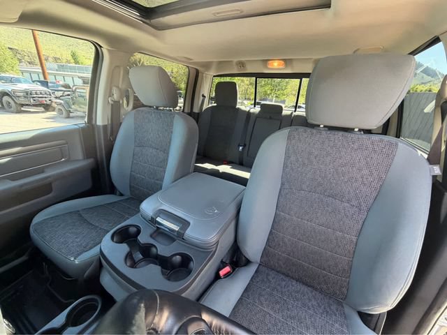 Used 2016 RAM 2500 Power Wagon w/ Luxury Group AWD/4WD image 29