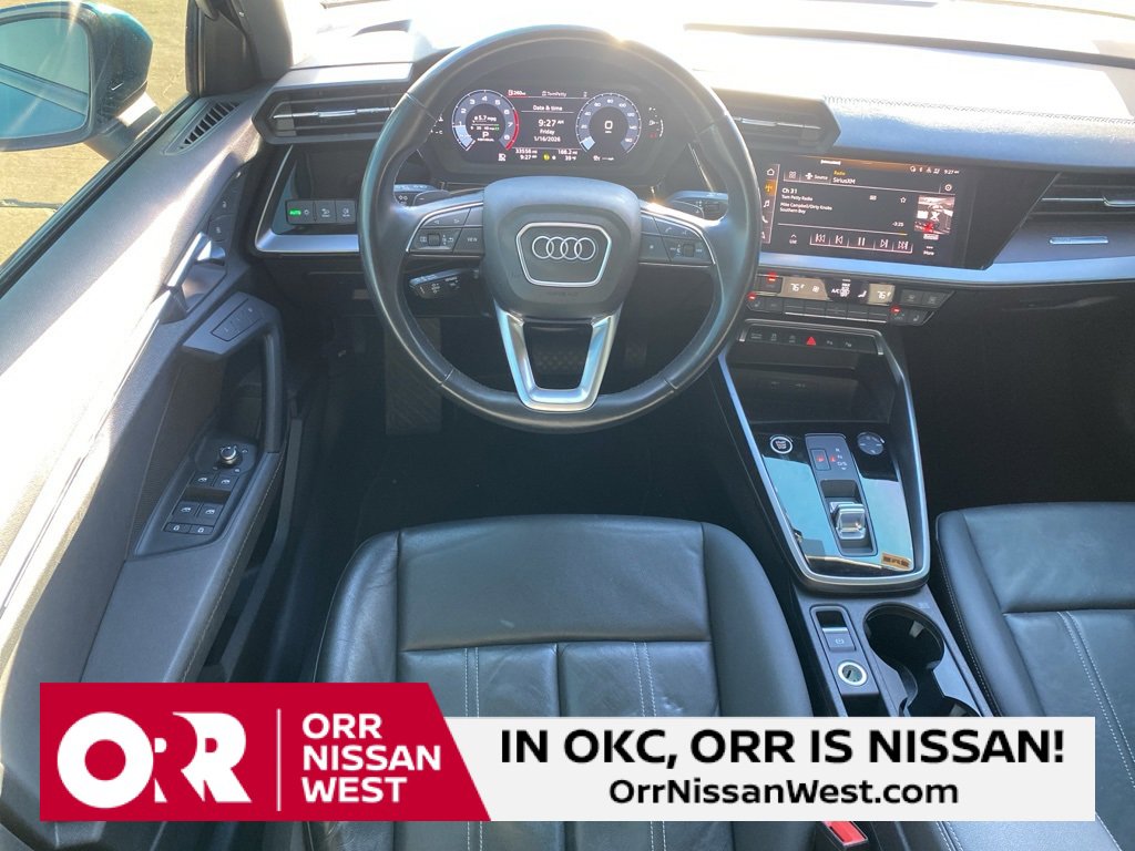 Used 2022 Audi A3 2.0T Premium Plus w/ Premium Plus Package image 21