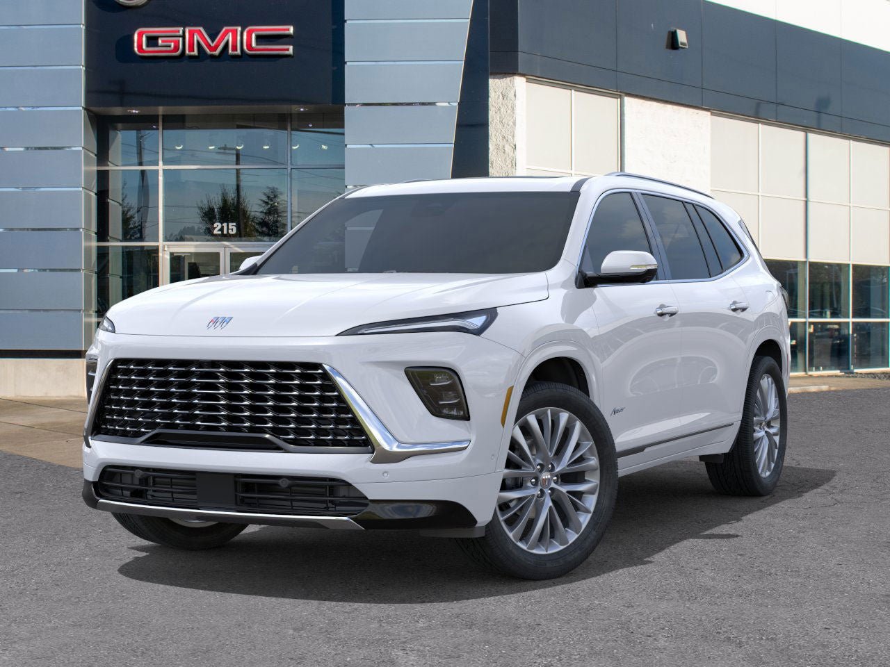 New 2026 Buick Enclave Avenir w/ Super Cruise Package AWD/4WD image 6