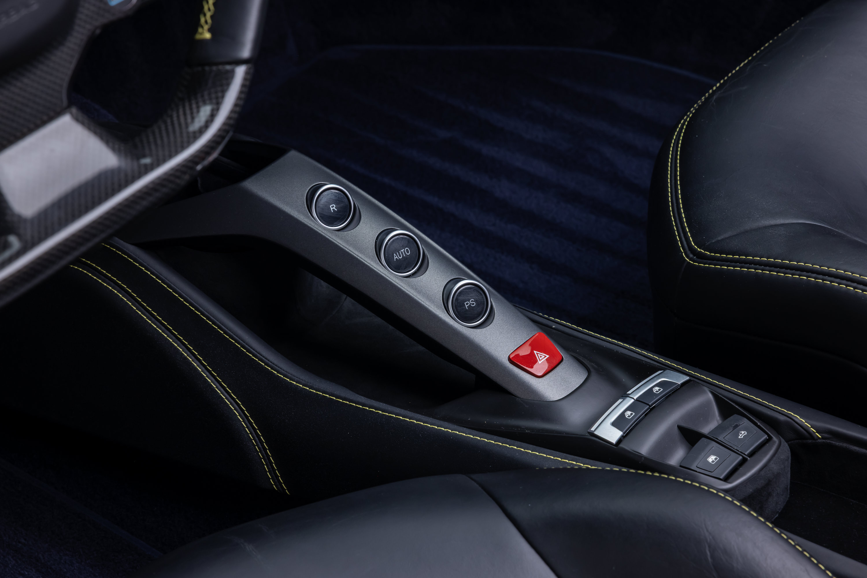 Certified 2017 Ferrari 488 Spider RWD image 65