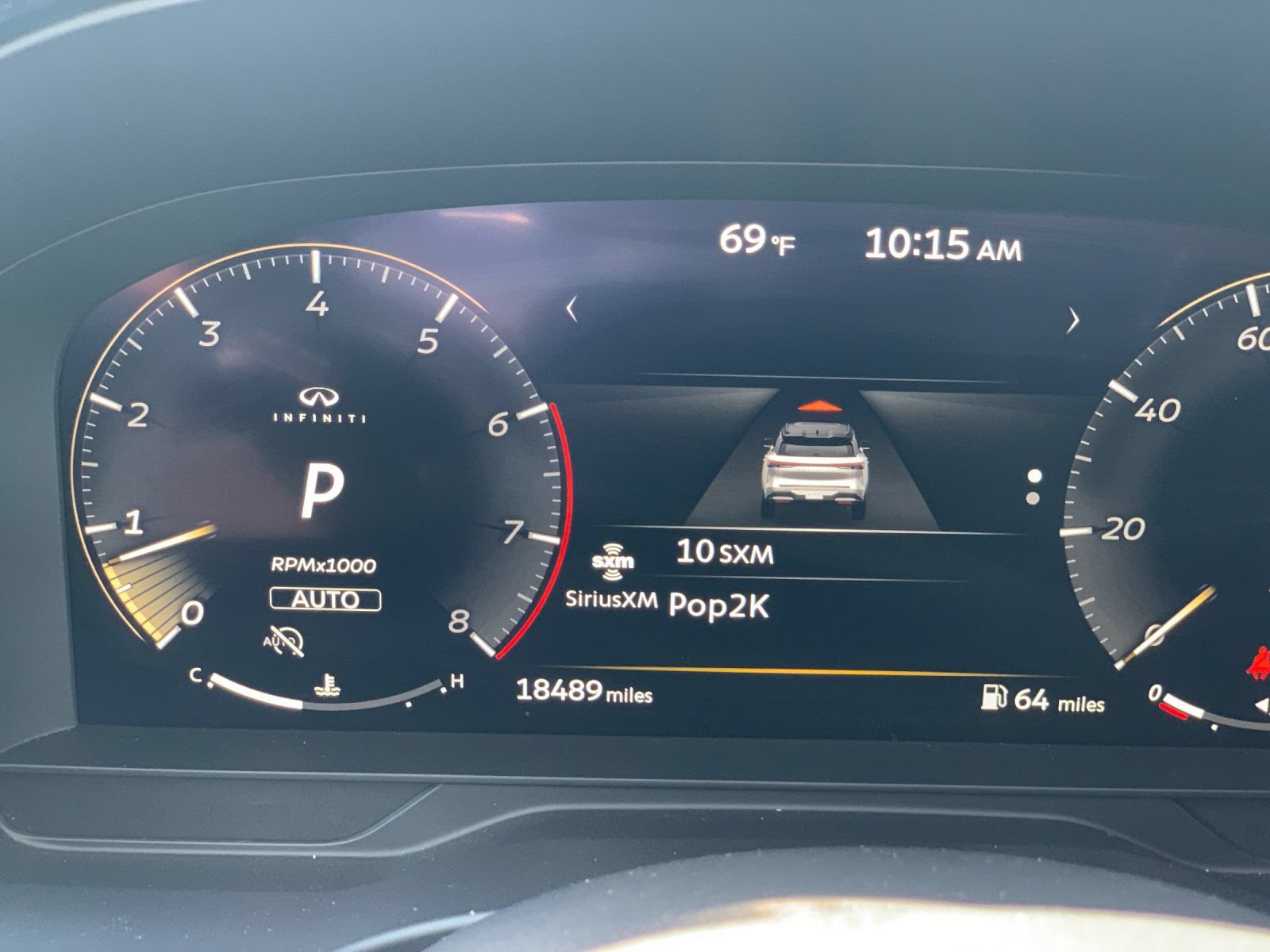 Used 2026 INFINITI QX60 Luxe w/ Cargo Package AWD/4WD image 33