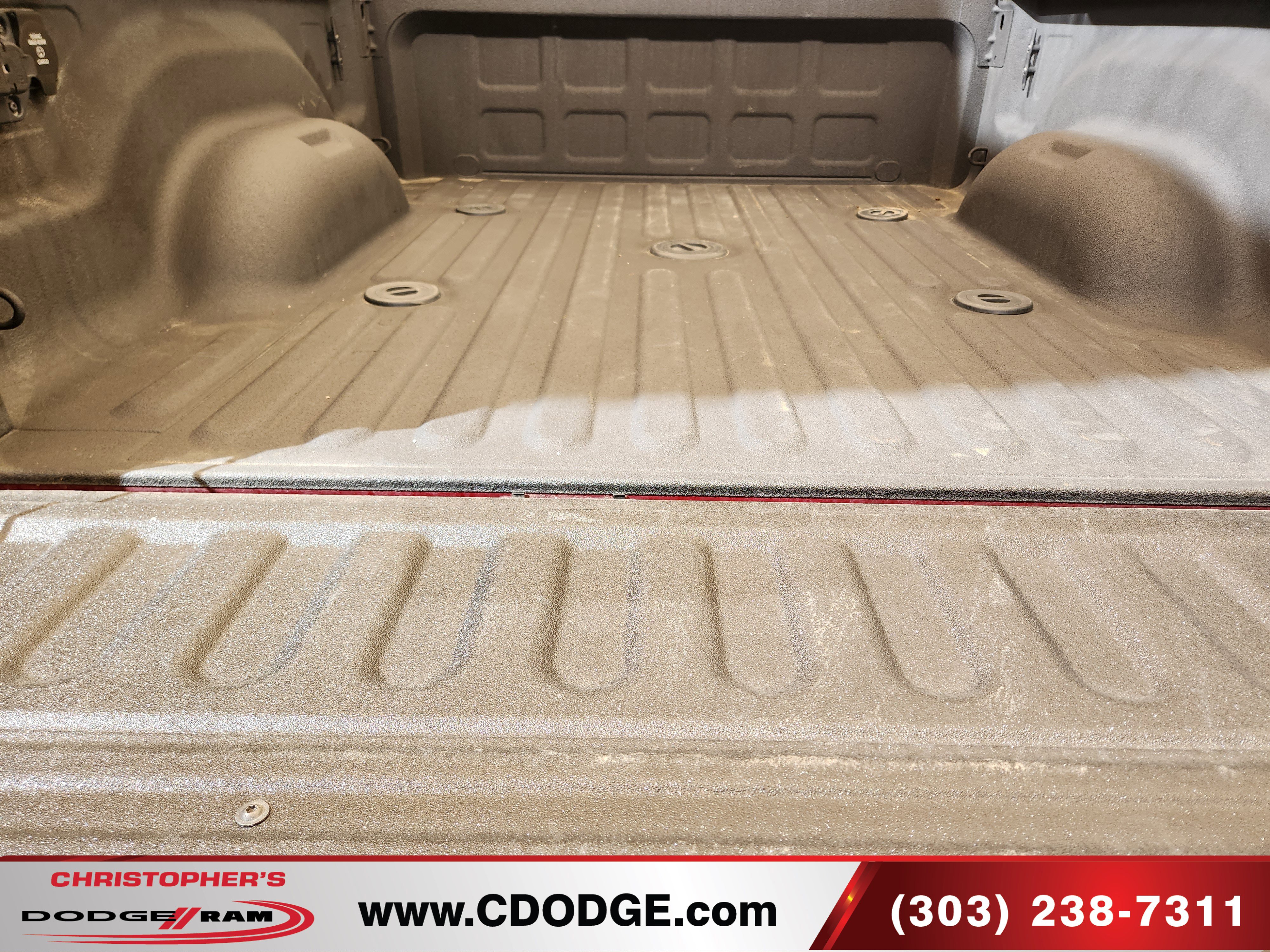 Used 2024 RAM 3500 Laramie w/ Night Edition image 25