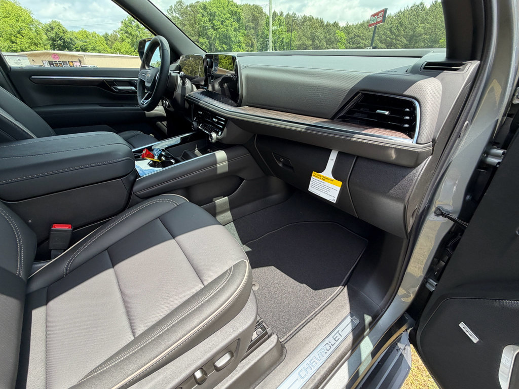 New 2026 Chevrolet Tahoe Premier AWD/4WD image 29