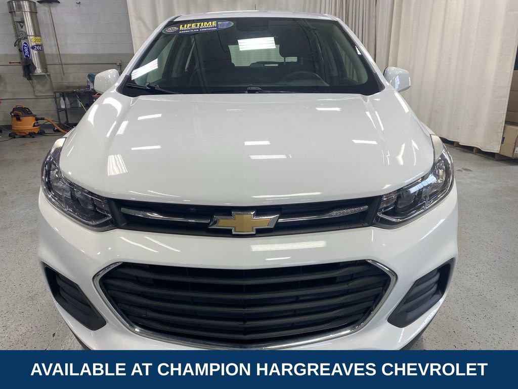 Certified 2018 Chevrolet Trax LS AWD/4WD image 39
