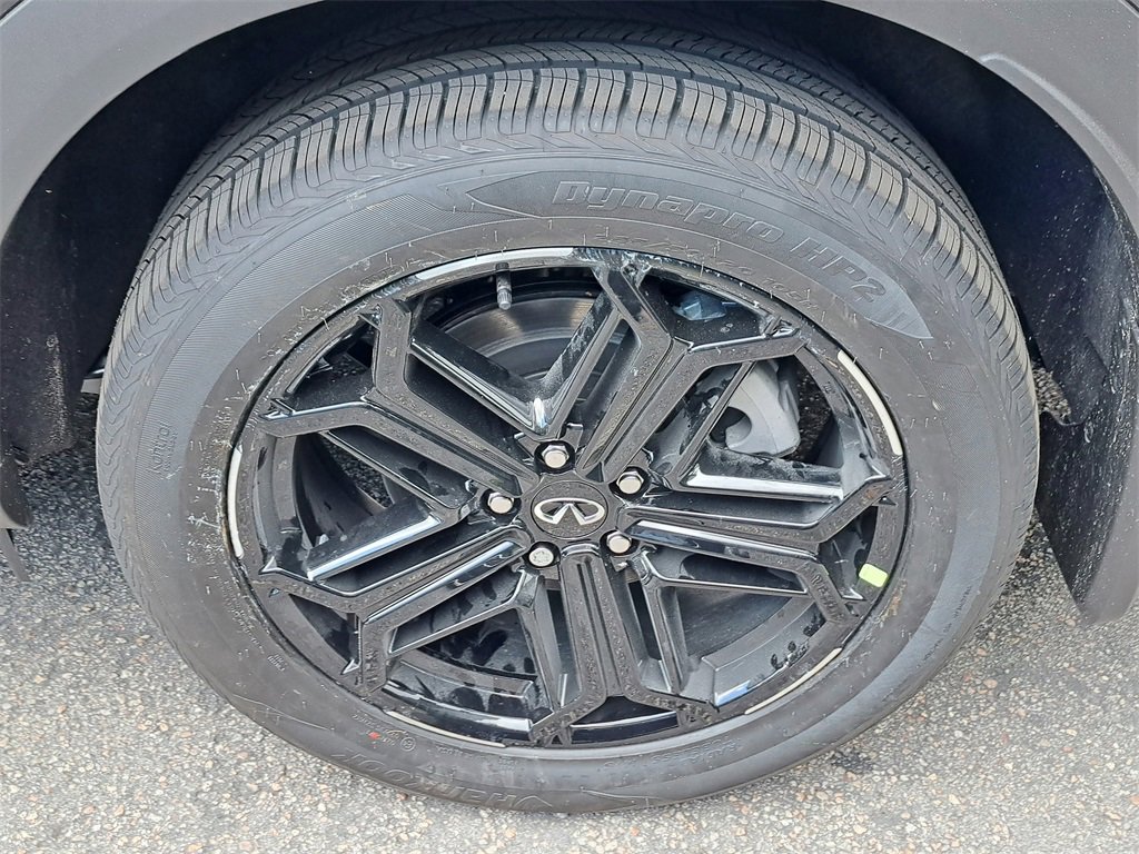 New 2026 INFINITI QX60 Sport w/ Dark Cargo Package image 6