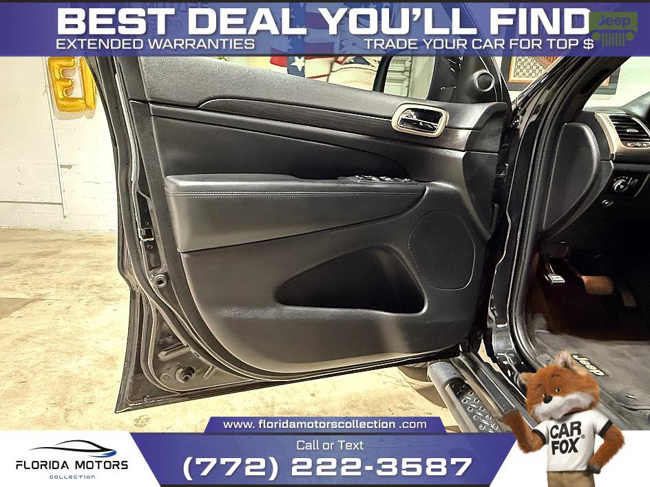 Used 2014 Jeep Grand Cherokee Laredo w/ Quick Order Package 23E RWD image 19