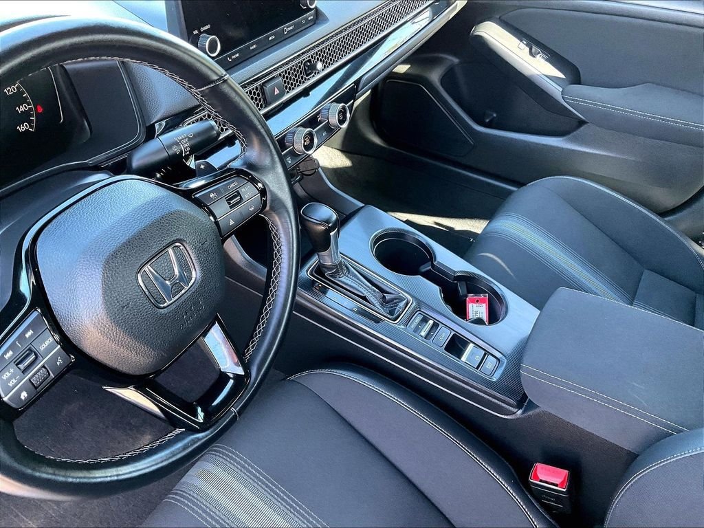 Used 2022 Honda Civic Sport image 20