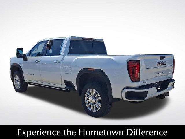 Certified 2023 GMC Sierra 2500 Denali w/ Denali Ultimate Package AWD/4WD image 4