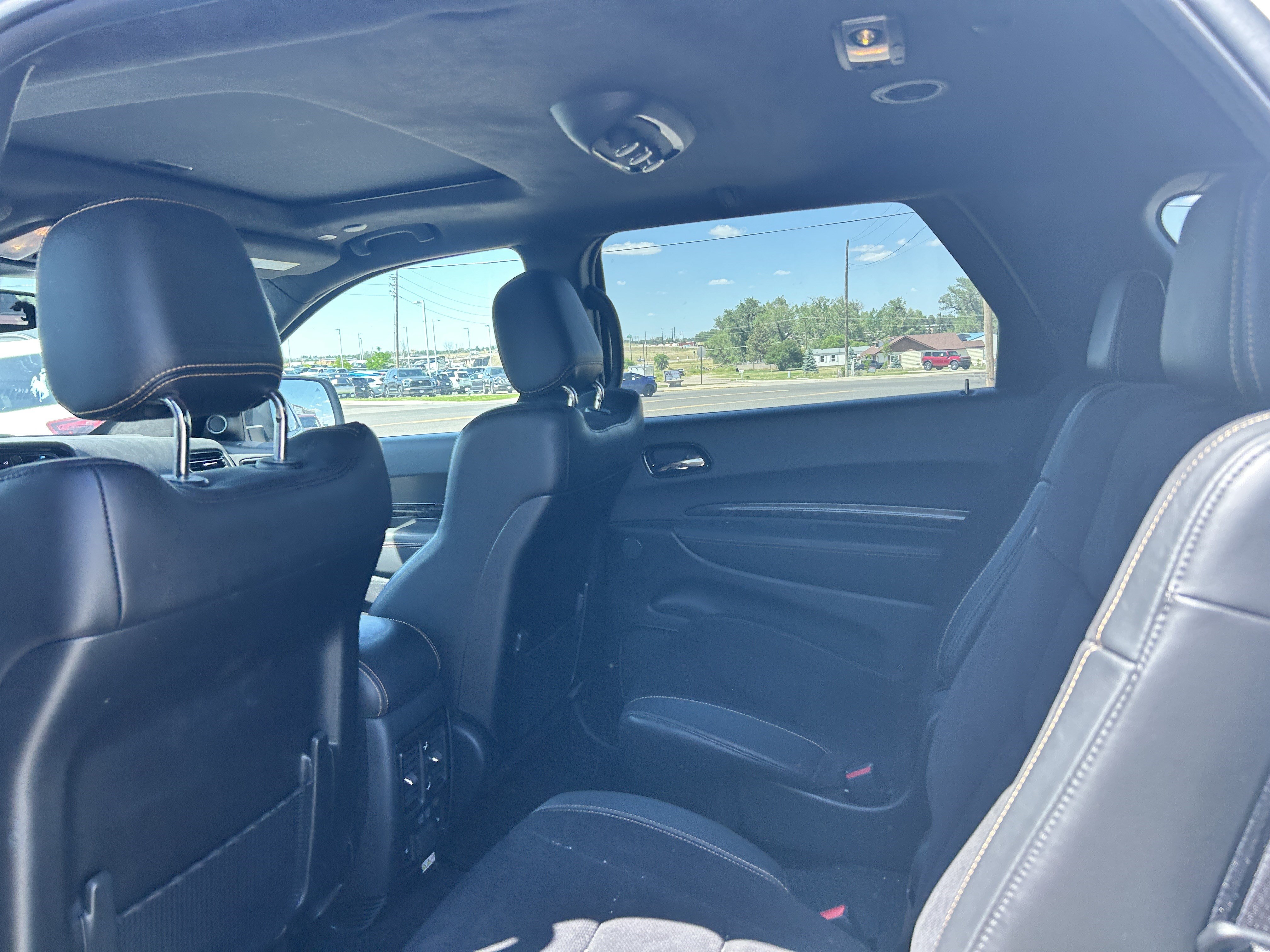 Used 2025 Dodge Durango R/T AWD/4WD image 11