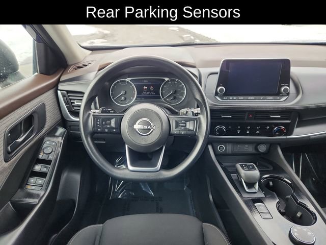 Used 2023 Nissan Rogue S image 19