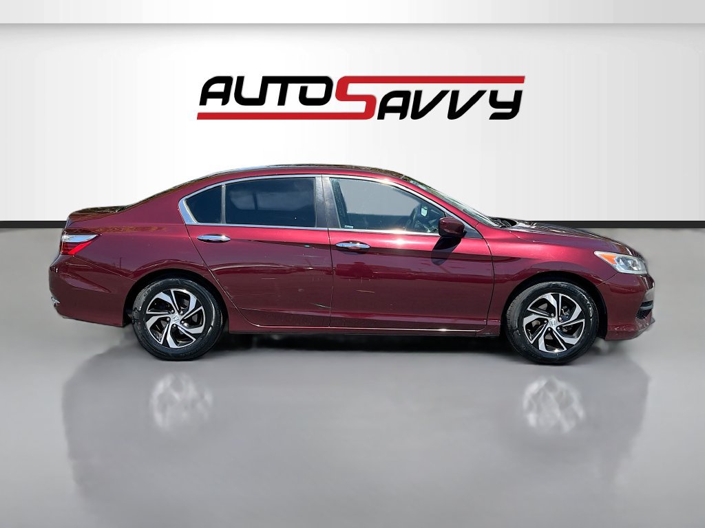 Used 2017 Honda Accord LX image 8