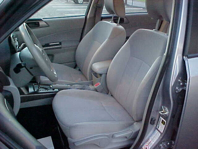 Used 2011 Subaru Forester 2.5X image 14