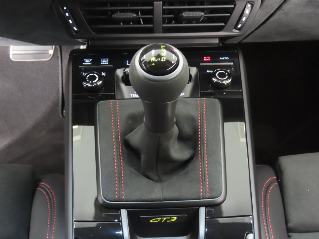 Certified 2026 Porsche 911 GT3 RWD image 29