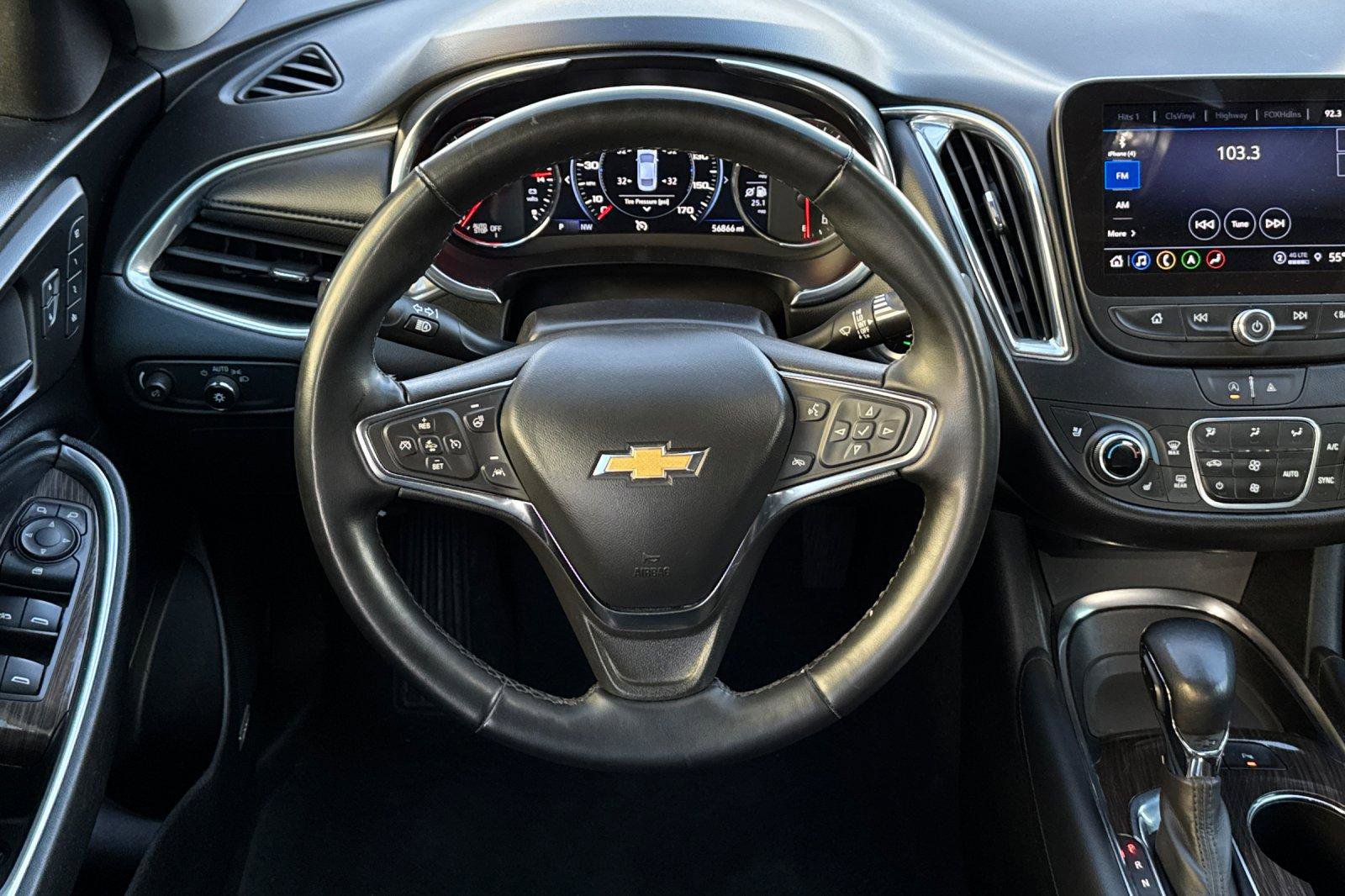 Used 2024 Chevrolet Malibu LT image 16