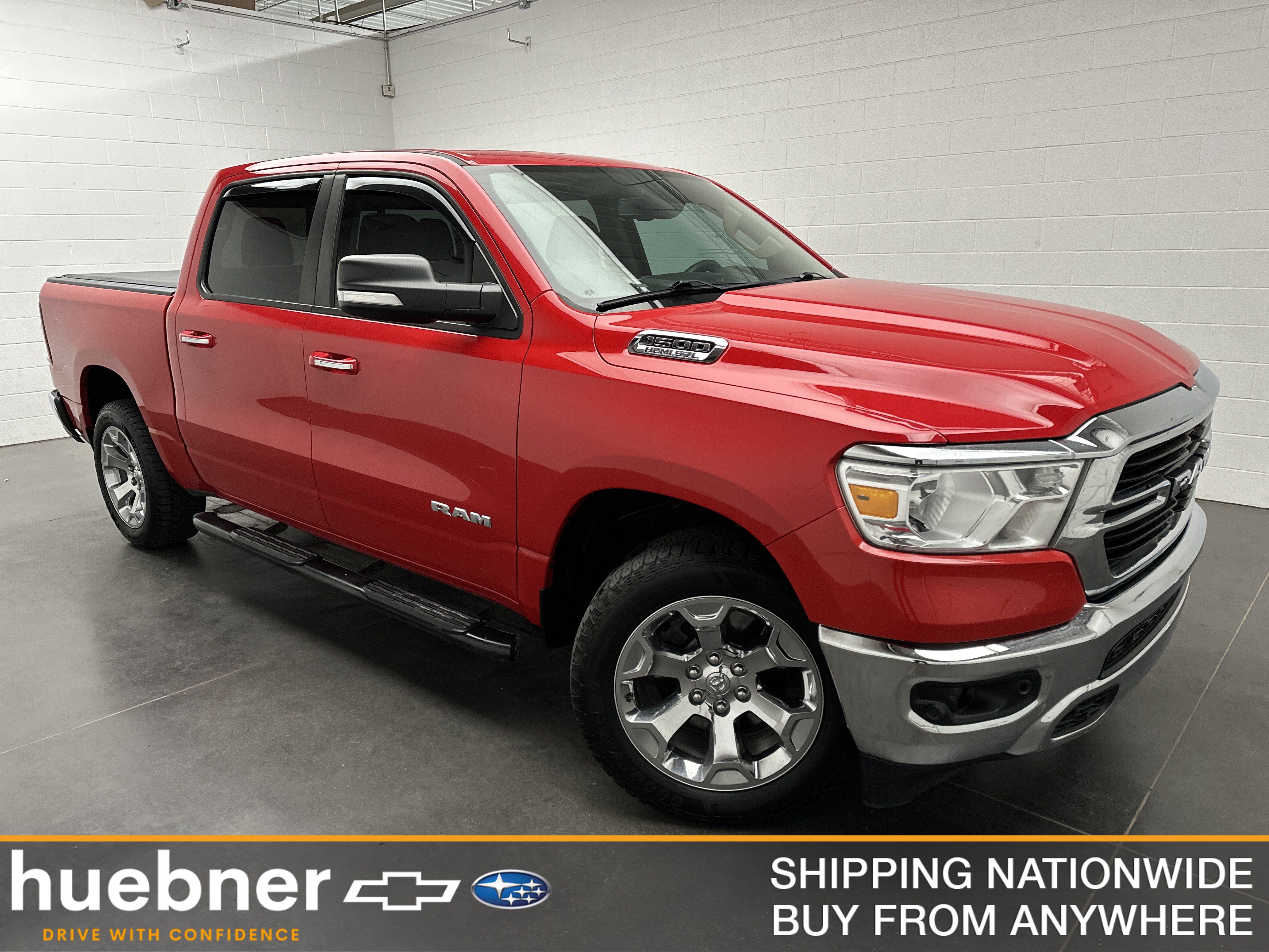 Used 2019 RAM 1500 Big Horn