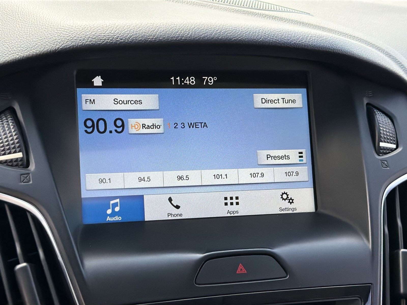 Used 2018 Ford Focus SEL FWD image 18