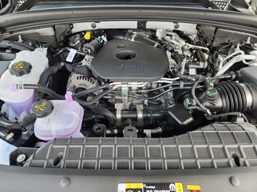 New 2026 Jeep Grand Cherokee Limited RWD image 21
