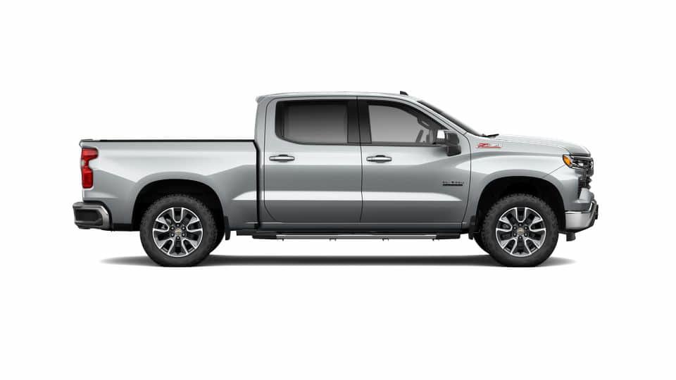 New 2026 Chevrolet Silverado 1500 LT w/ Texas Edition Plus AWD/4WD image 29
