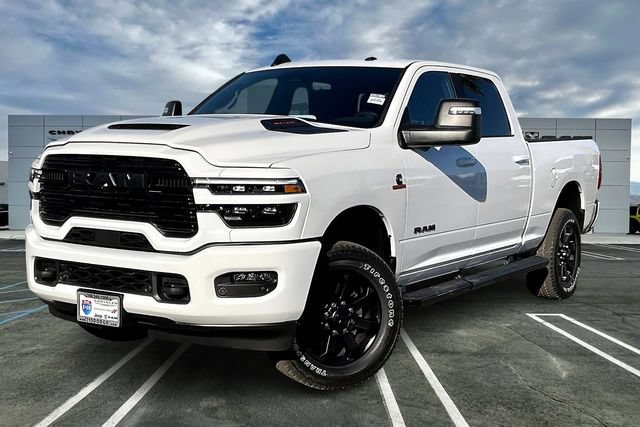 New 2026 RAM 2500 Laramie