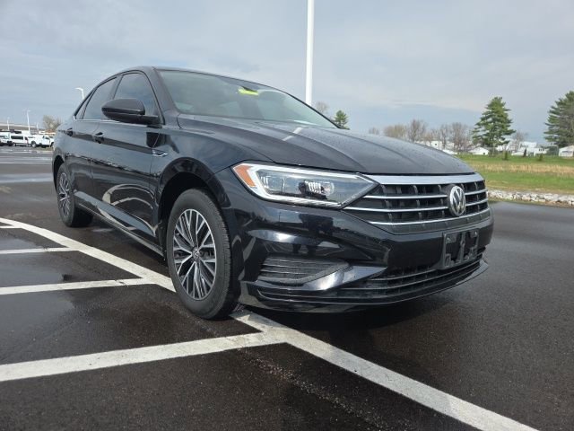 Used 2019 Volkswagen Jetta SEL 360° Tour