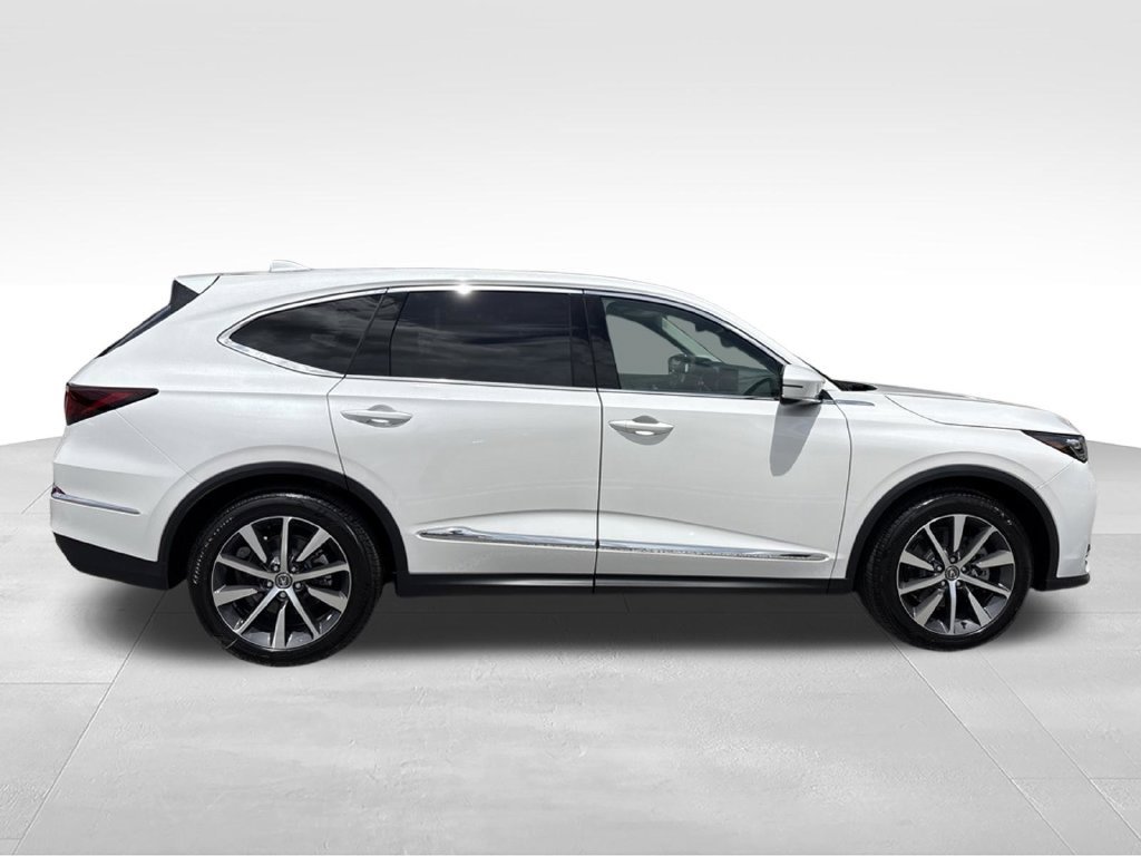 New 2026 Acura MDX w/ Technology Package FWD image 6