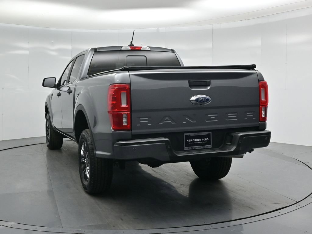 Certified 2023 Ford Ranger XLT RWD image 26