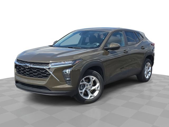 Certified 2024 Chevrolet Trax LS w/ LS Convenience Package