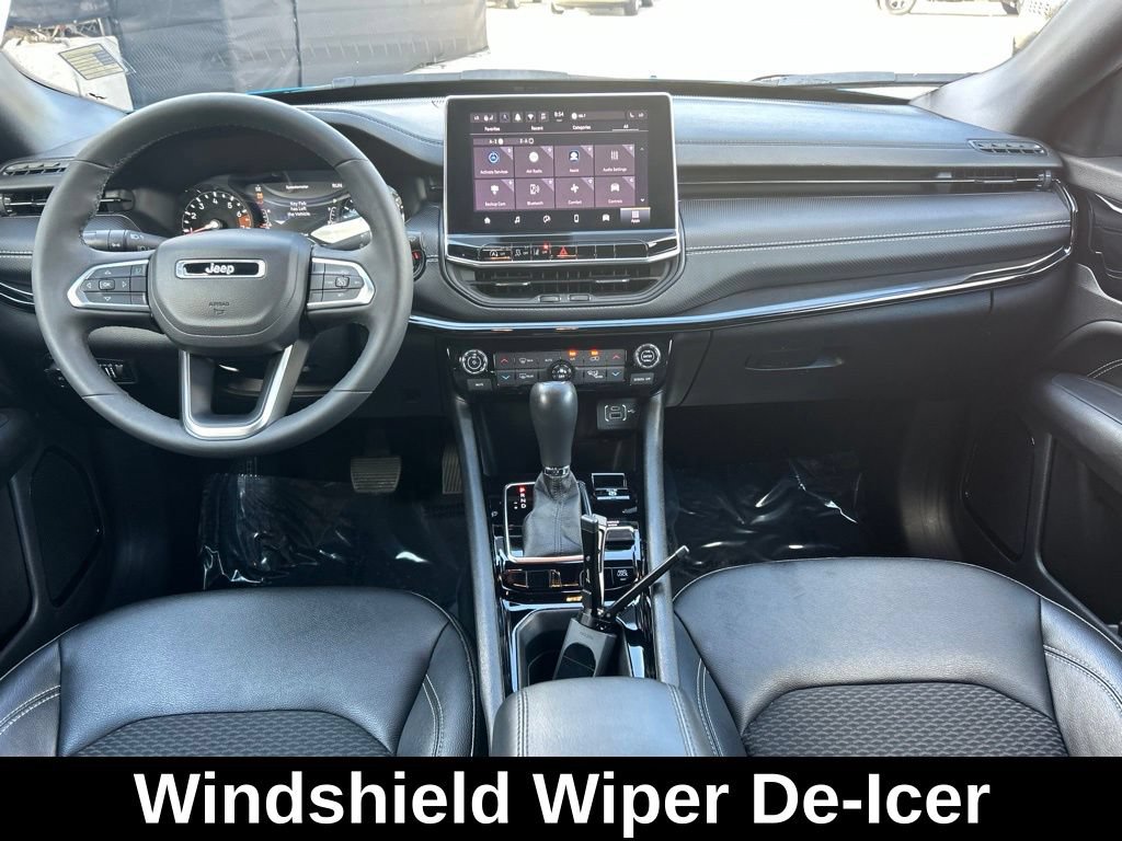 Certified 2024 Jeep Compass Latitude w/ Convenience Group AWD/4WD image 31