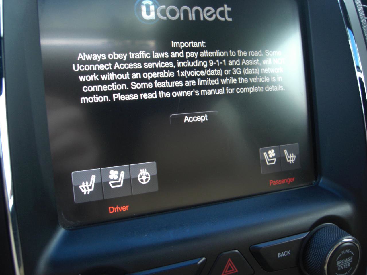 Used 2014 Dodge Durango Citadel RWD image 26
