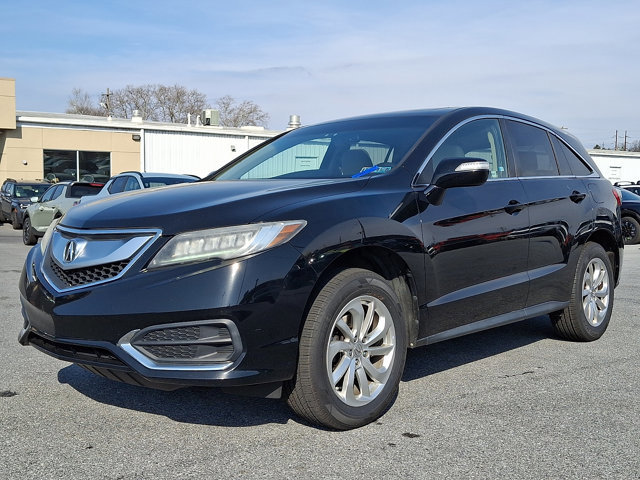 Used 2018 Acura RDX w/ Tech & AcuraWatch Plus Pkg image 1