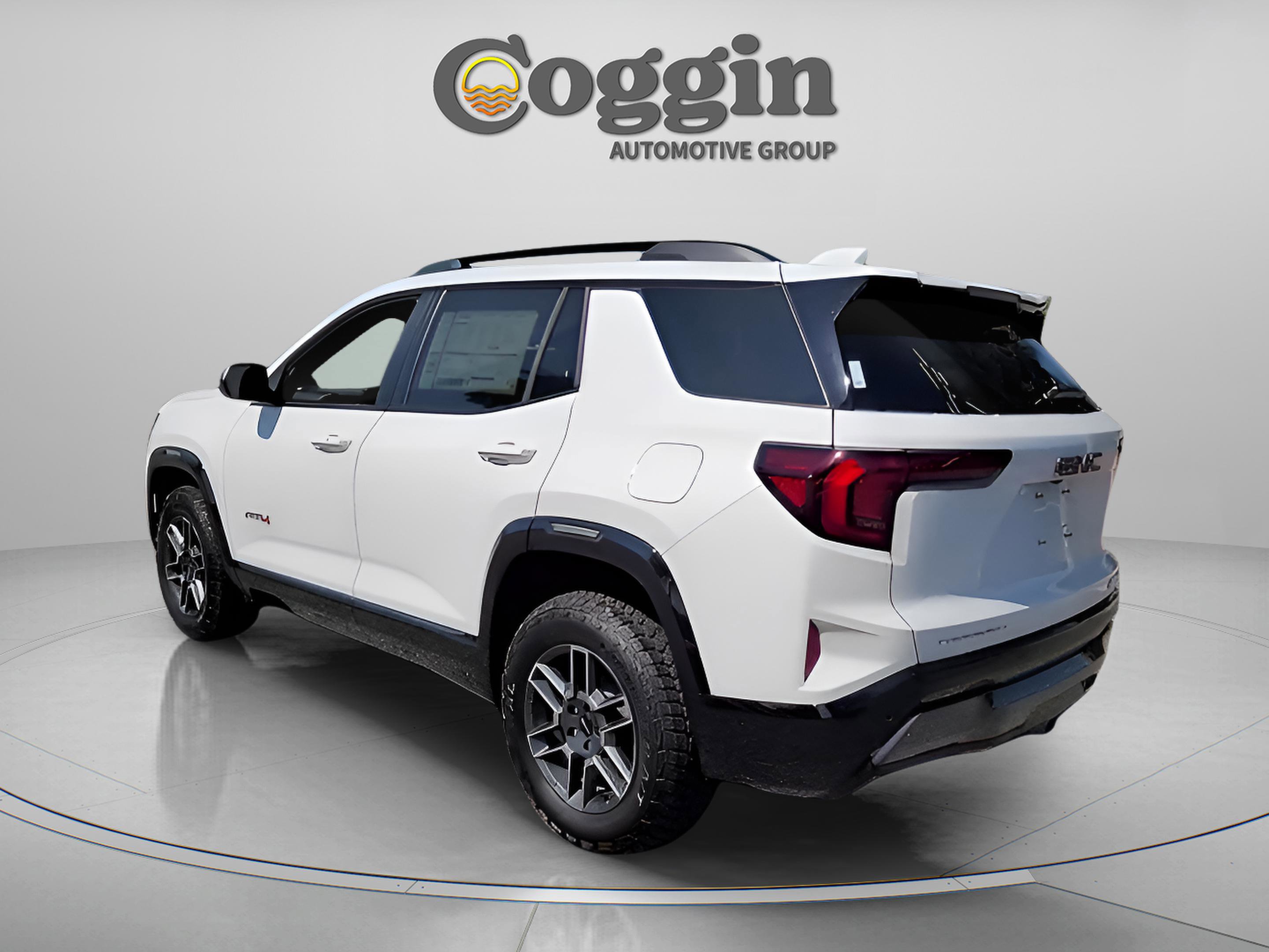 New 2026 GMC Terrain AT4 w/ Convenience Package III image 6