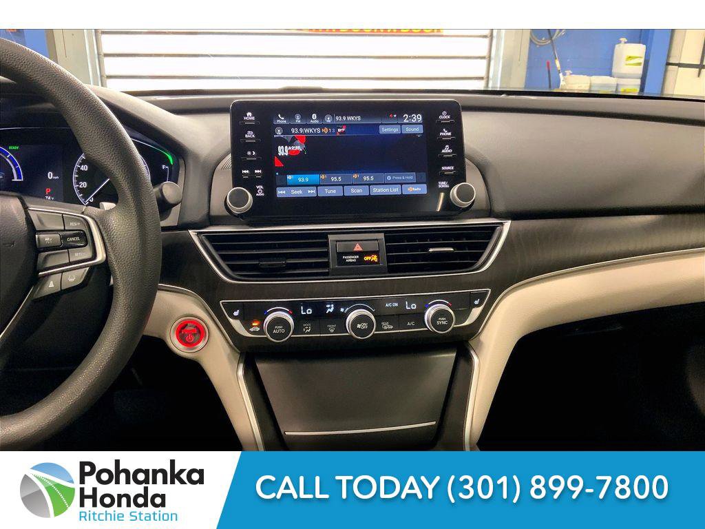 Used 2021 Honda Accord EX image 5