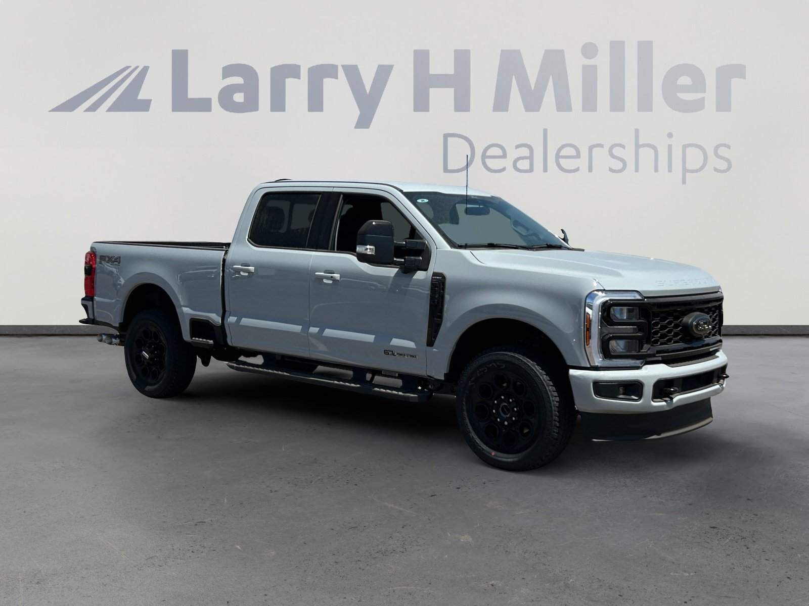New 2026 Ford F250 Lariat w/ Black Appearance Package AWD/4WD image 7