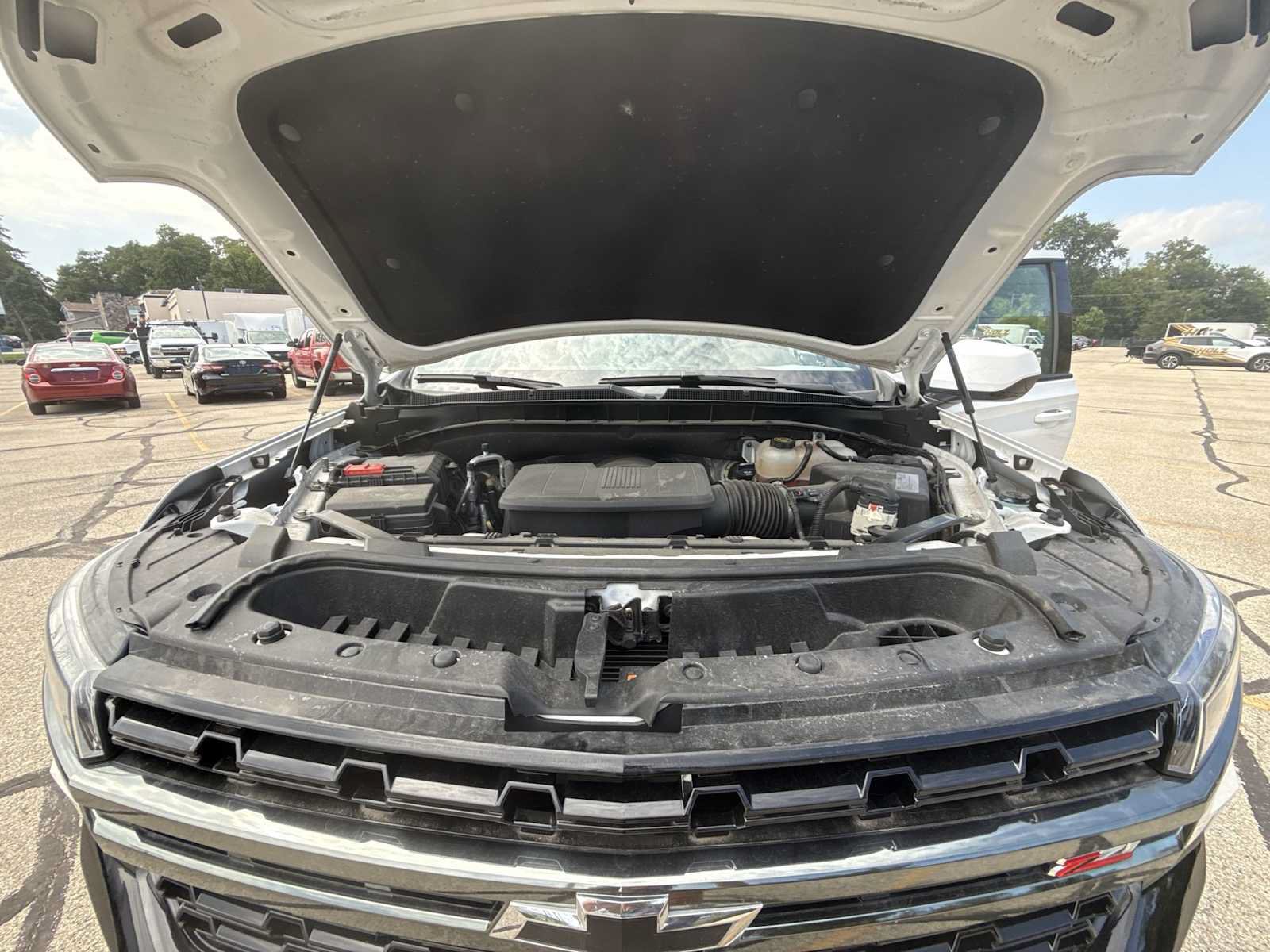 Certified 2021 Chevrolet Suburban Z71 AWD/4WD image 31