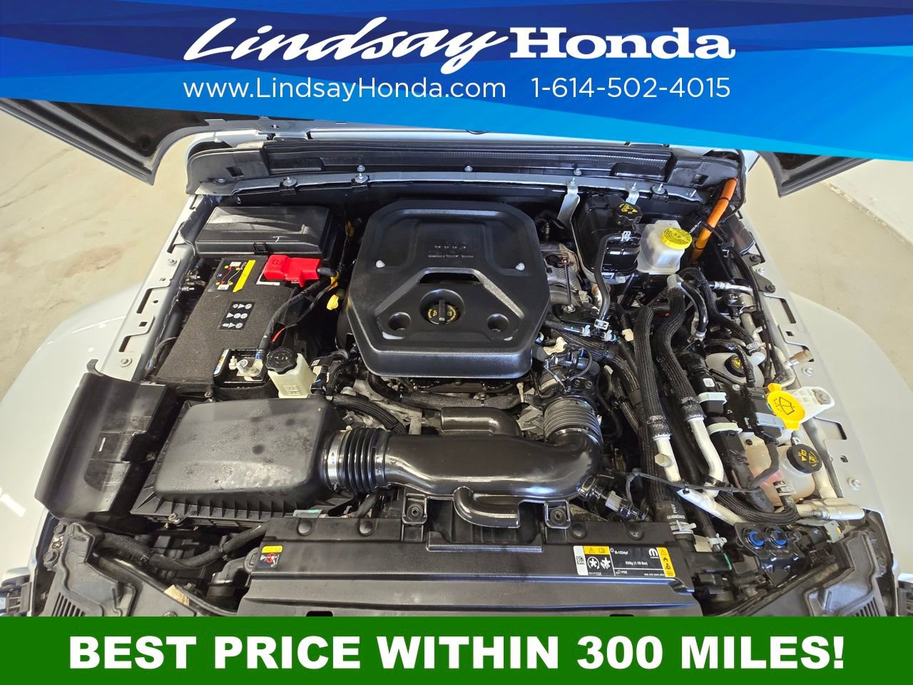 Used 2023 Jeep Wrangler Unlimited Sahara image 24