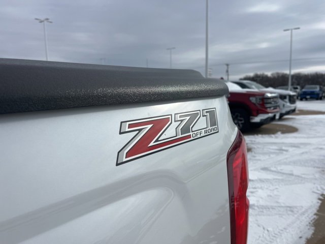 Used 2017 Chevrolet Silverado 1500 LTZ Z71 w/ LTZ Plus Package image 61