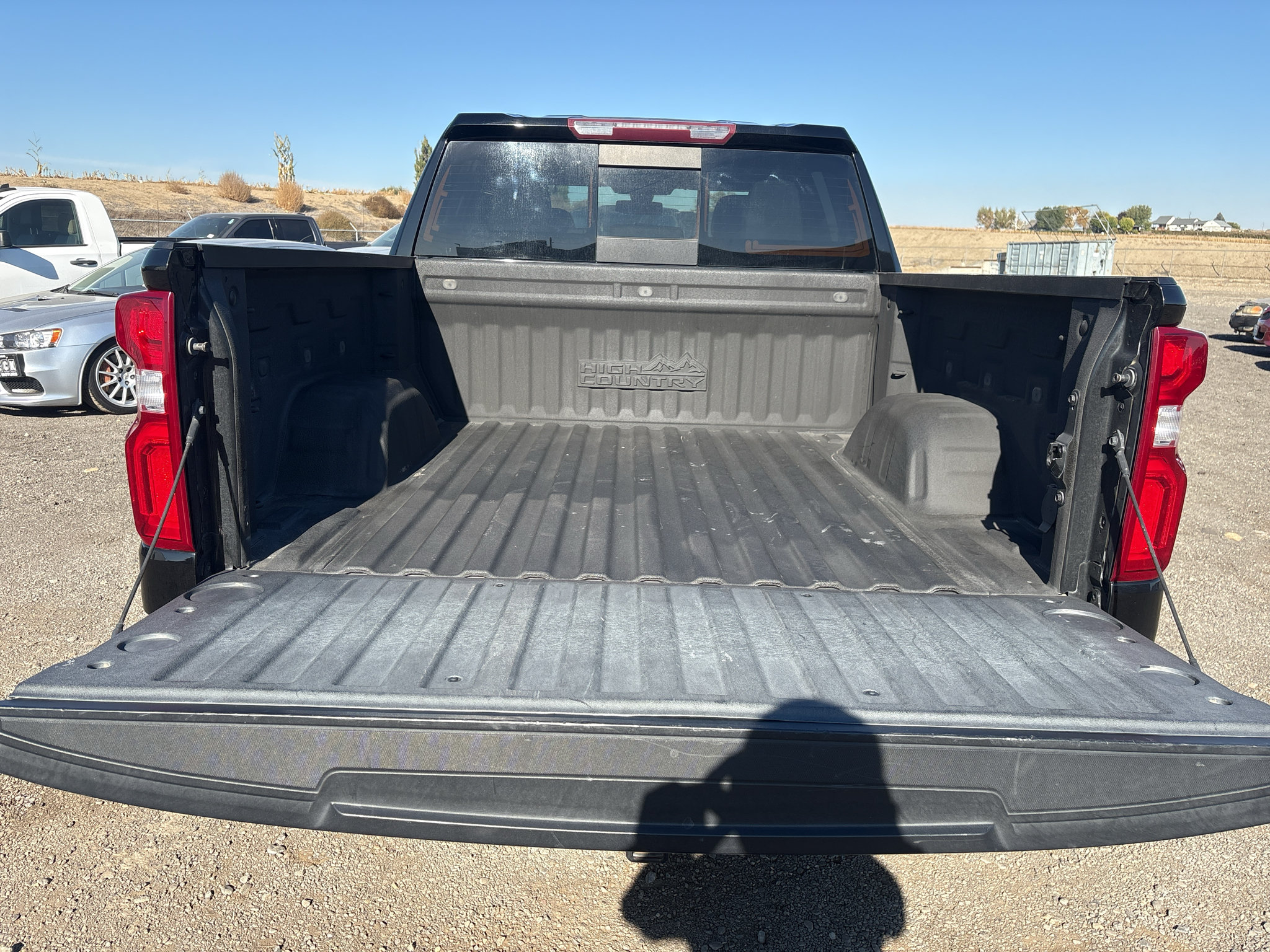 Used 2021 Chevrolet Silverado 1500 High Country AWD/4WD image 10