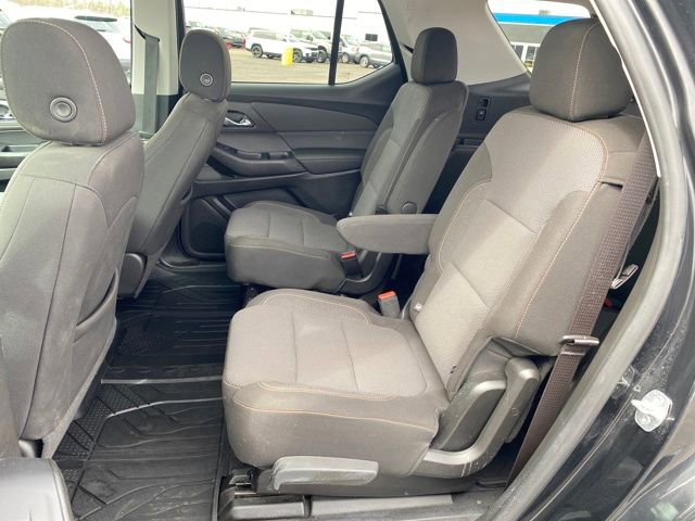 Certified 2021 Chevrolet Traverse LT image 17