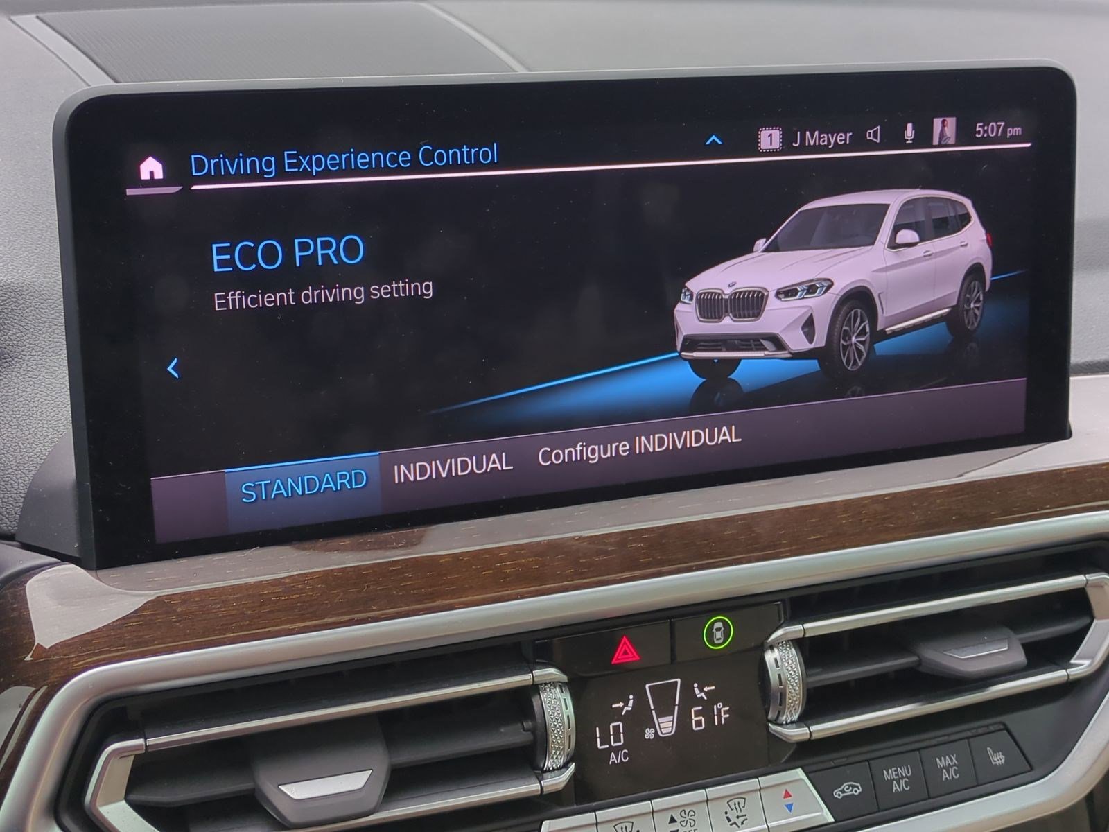 Certified 2024 BMW X3 sDrive30i w/ Premium Package RWD image 29