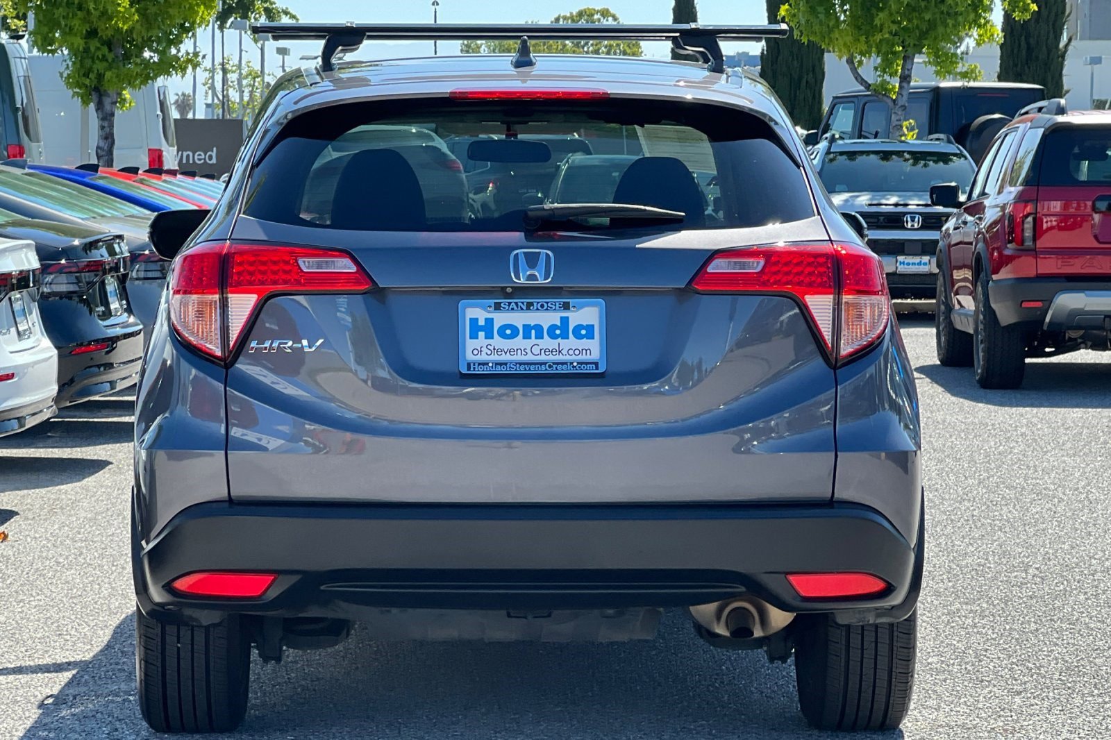 Used 2018 Honda HR-V EX image 9