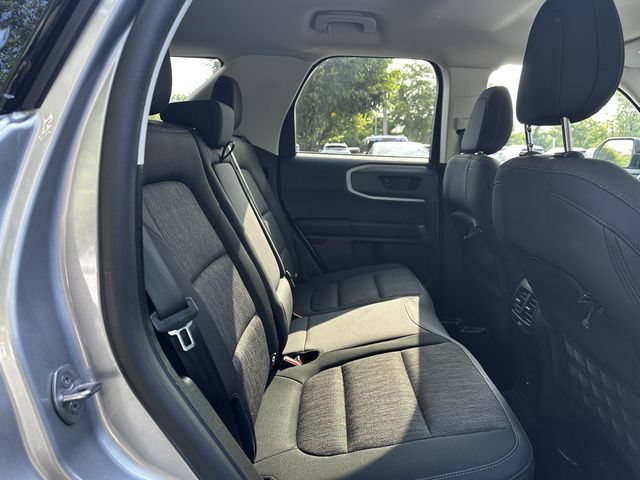 Certified 2023 Ford Bronco Sport Big Bend w/ Convenience Package AWD/4WD image 36