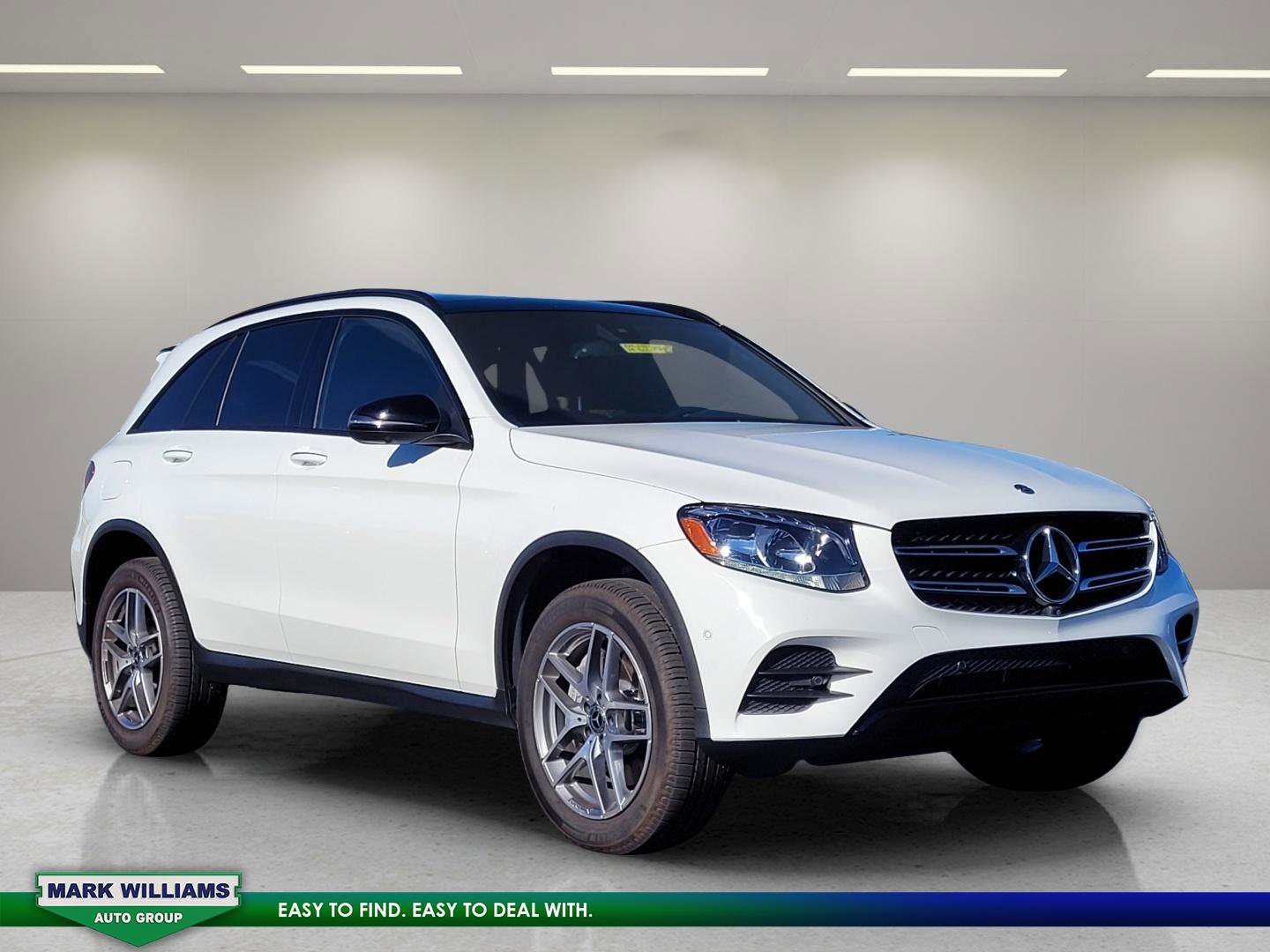 Used 2019 Mercedes-Benz GLC 300 4MATIC
